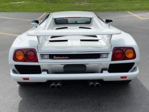 Lamborghini Diablo 1991 года  (NA)